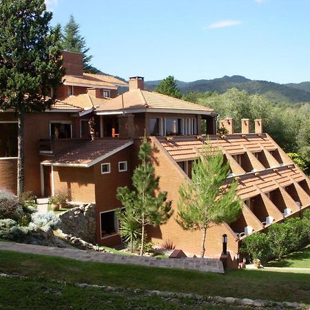 ויז'ה חנראל בלגרנו Chalet Suisse Posada & Spa - Adults Only מראה חיצוני תמונה