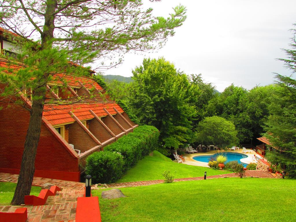 ויז'ה חנראל בלגרנו Chalet Suisse Posada & Spa - Adults Only מראה חיצוני תמונה