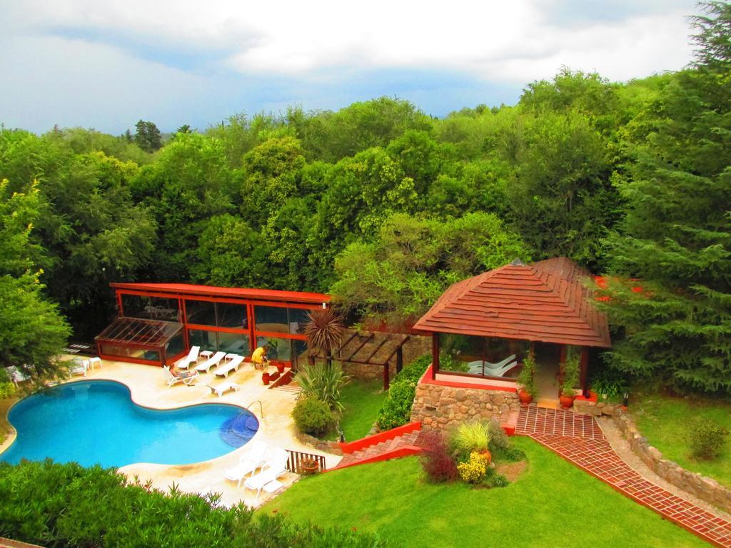 ויז'ה חנראל בלגרנו Chalet Suisse Posada & Spa - Adults Only מראה חיצוני תמונה