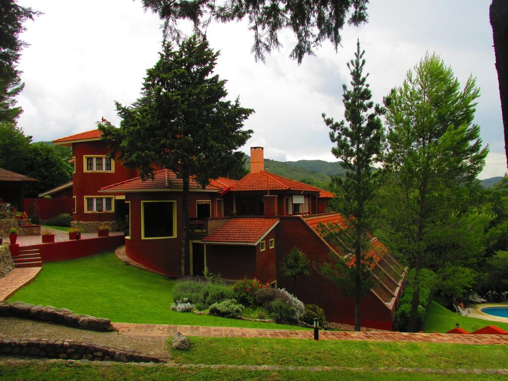 ויז'ה חנראל בלגרנו Chalet Suisse Posada & Spa - Adults Only מראה חיצוני תמונה