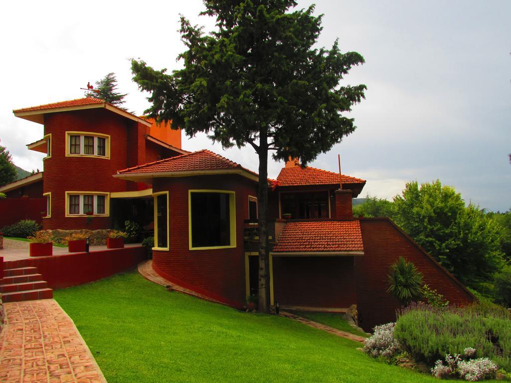 ויז'ה חנראל בלגרנו Chalet Suisse Posada & Spa - Adults Only מראה חיצוני תמונה