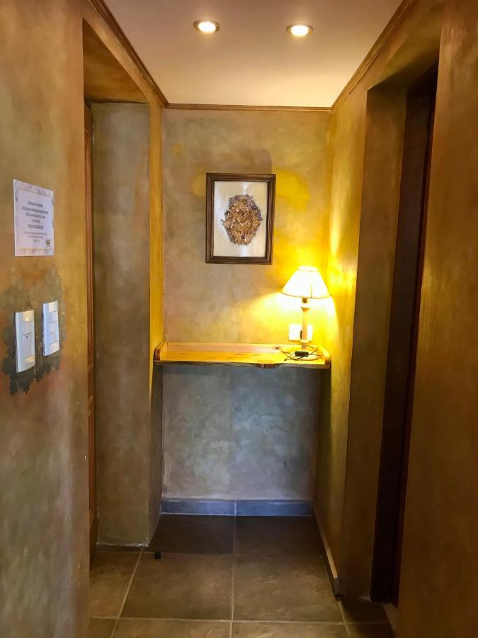 ויז'ה חנראל בלגרנו Chalet Suisse Posada & Spa - Adults Only מראה חיצוני תמונה
