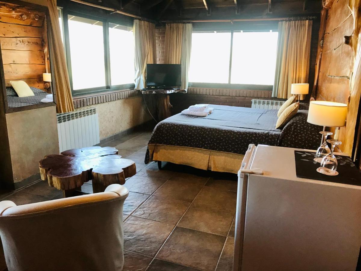 ויז'ה חנראל בלגרנו Chalet Suisse Posada & Spa - Adults Only מראה חיצוני תמונה