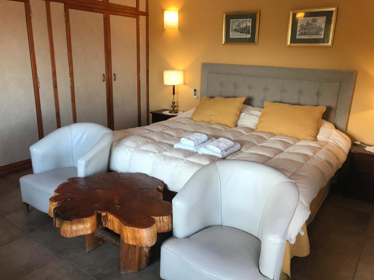 ויז'ה חנראל בלגרנו Chalet Suisse Posada & Spa - Adults Only מראה חיצוני תמונה