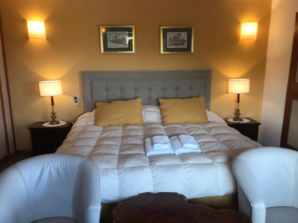 ויז'ה חנראל בלגרנו Chalet Suisse Posada & Spa - Adults Only מראה חיצוני תמונה