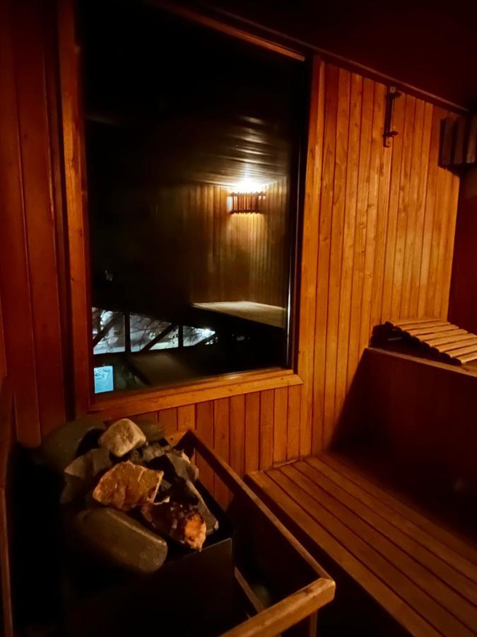 ויז'ה חנראל בלגרנו Chalet Suisse Posada & Spa - Adults Only מראה חיצוני תמונה