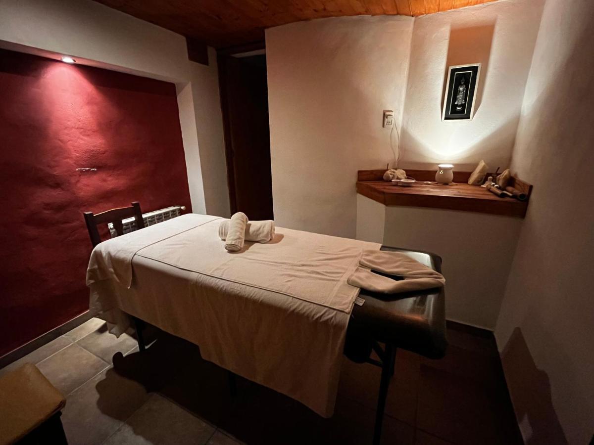 ויז'ה חנראל בלגרנו Chalet Suisse Posada & Spa - Adults Only מראה חיצוני תמונה