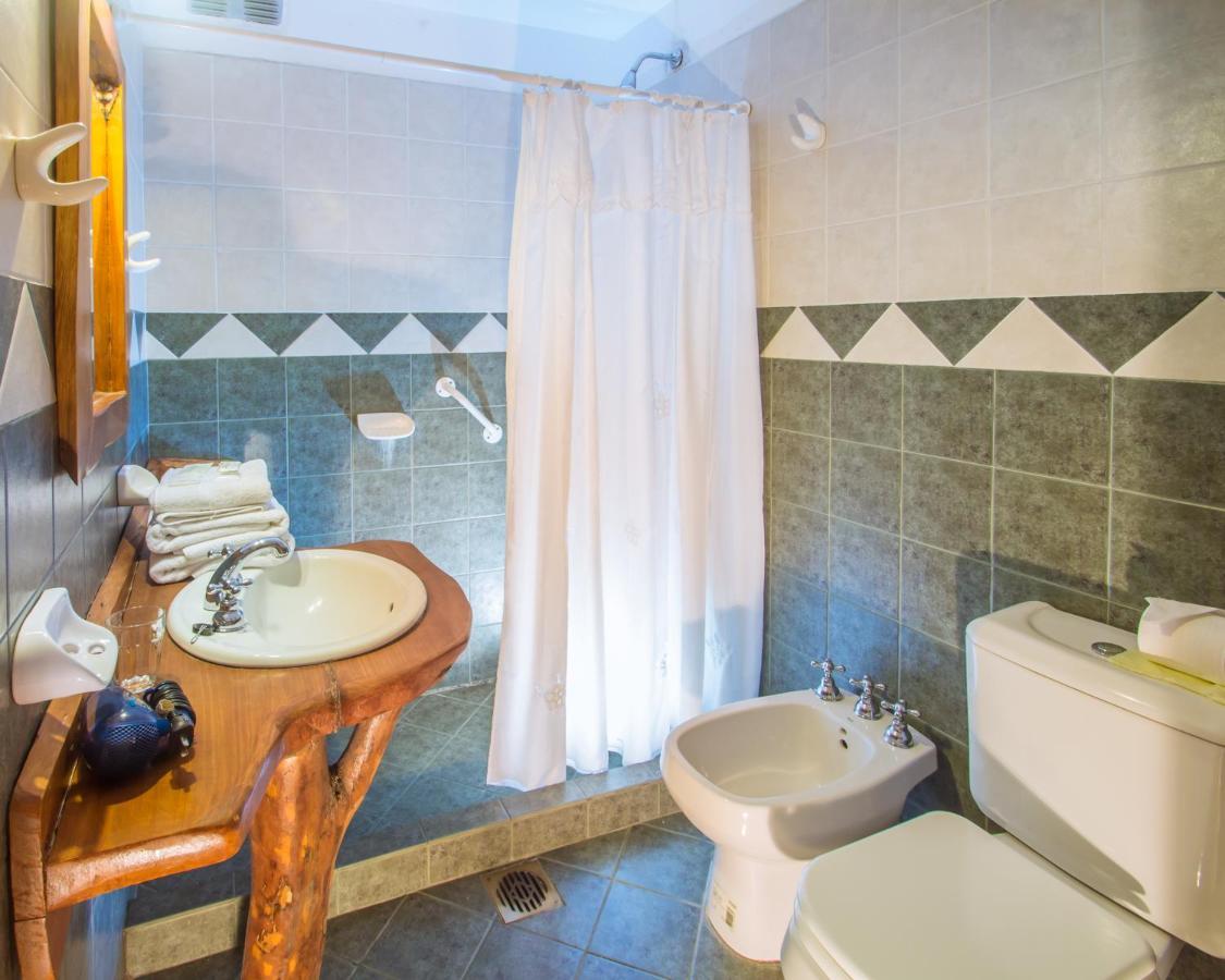 ויז'ה חנראל בלגרנו Chalet Suisse Posada & Spa - Adults Only חדר תמונה