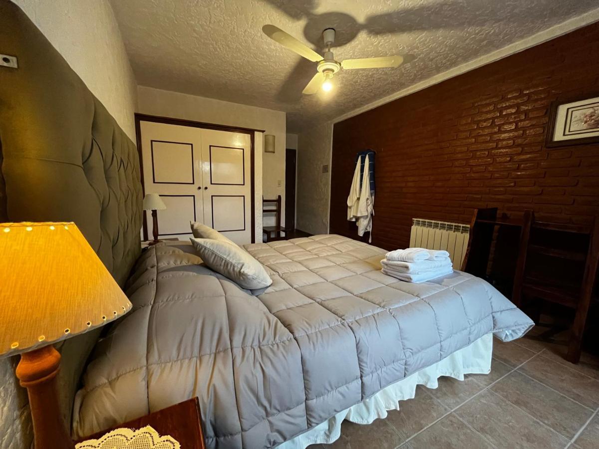 ויז'ה חנראל בלגרנו Chalet Suisse Posada & Spa - Adults Only מראה חיצוני תמונה