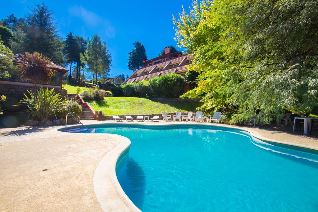 ויז'ה חנראל בלגרנו Chalet Suisse Posada & Spa - Adults Only מראה חיצוני תמונה