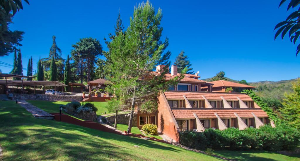 ויז'ה חנראל בלגרנו Chalet Suisse Posada & Spa - Adults Only מראה חיצוני תמונה