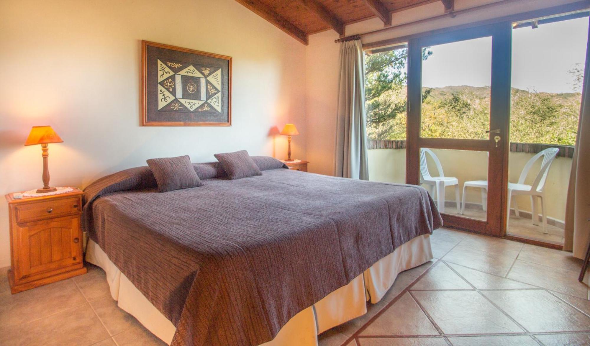 ויז'ה חנראל בלגרנו Chalet Suisse Posada & Spa - Adults Only חדר תמונה