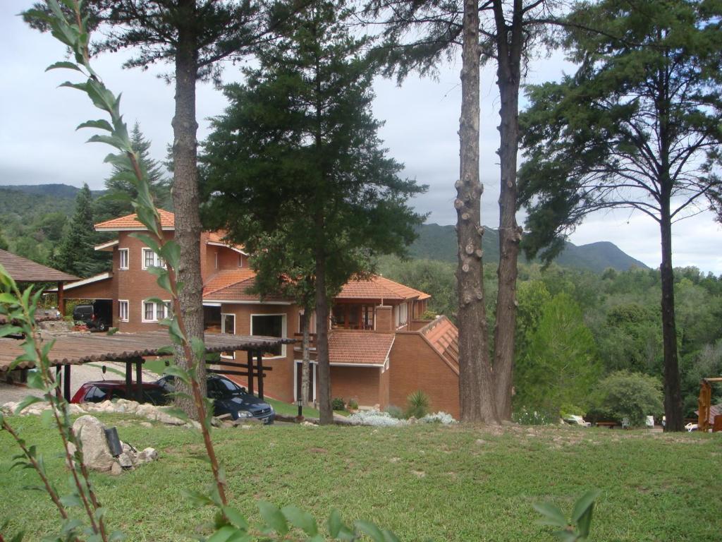 ויז'ה חנראל בלגרנו Chalet Suisse Posada & Spa - Adults Only מראה חיצוני תמונה