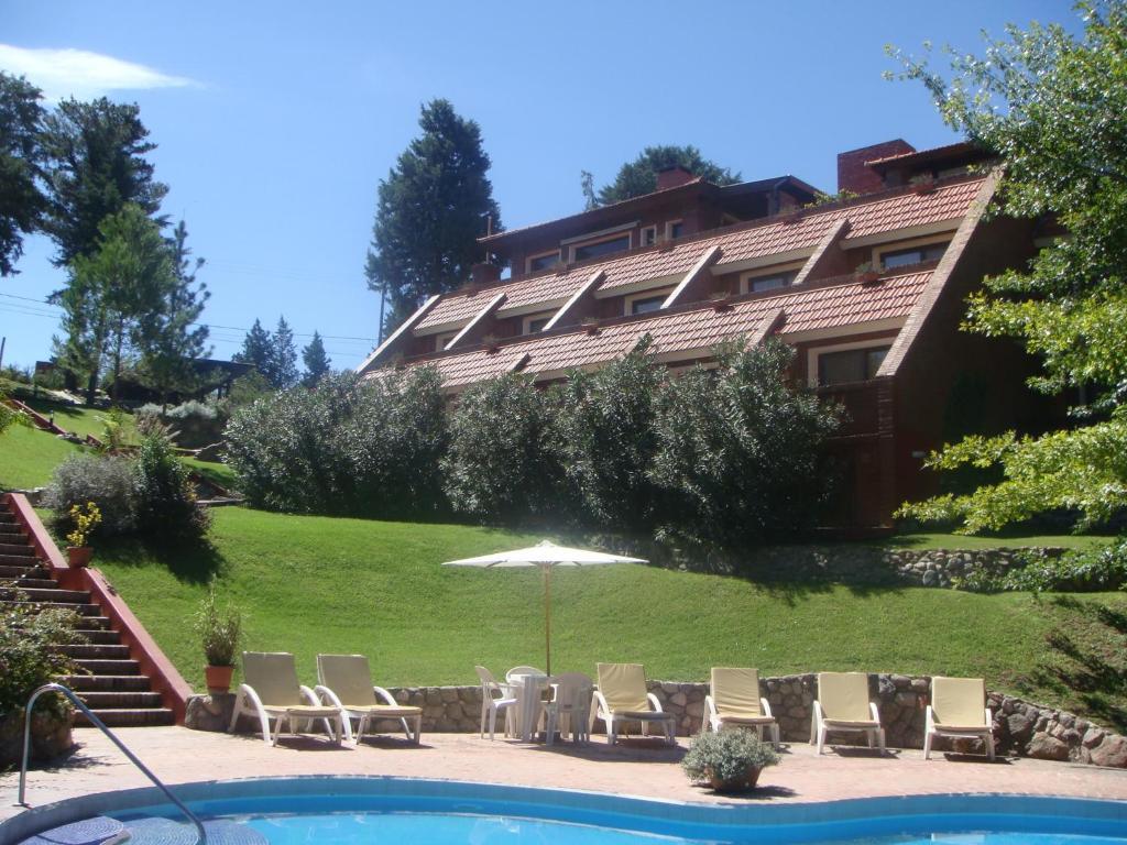ויז'ה חנראל בלגרנו Chalet Suisse Posada & Spa - Adults Only מראה חיצוני תמונה