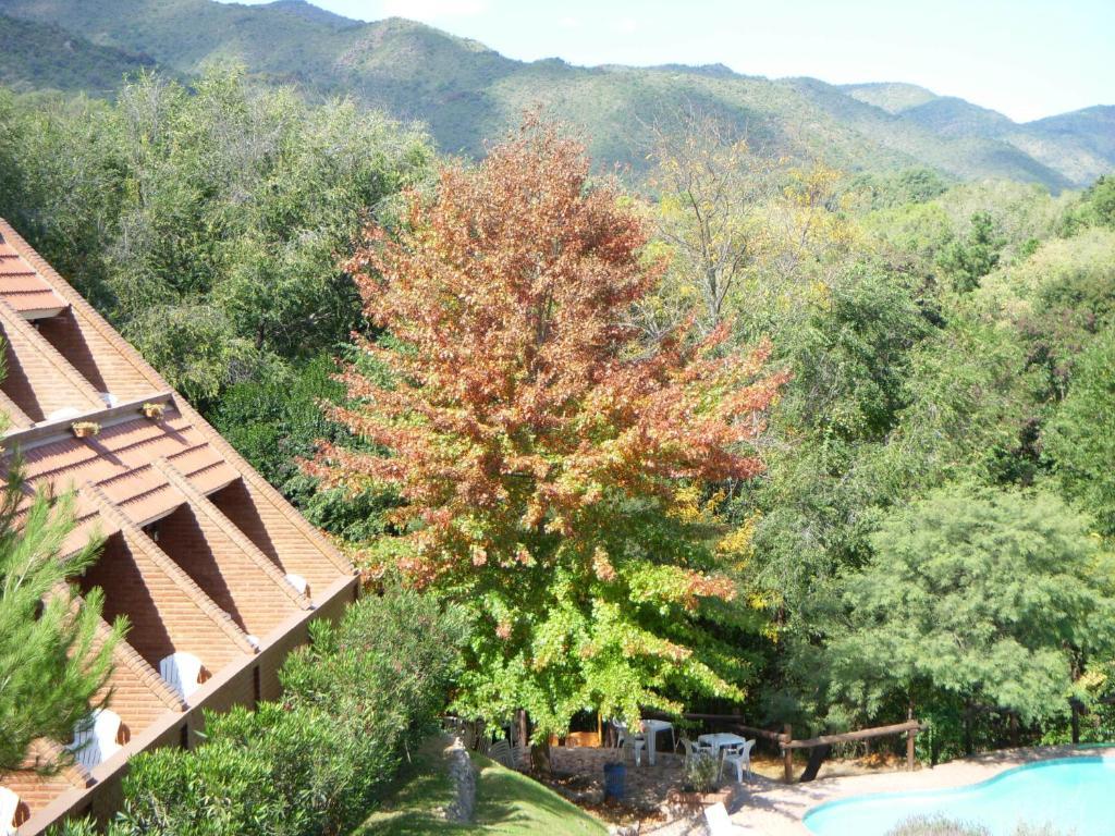 ויז'ה חנראל בלגרנו Chalet Suisse Posada & Spa - Adults Only מראה חיצוני תמונה