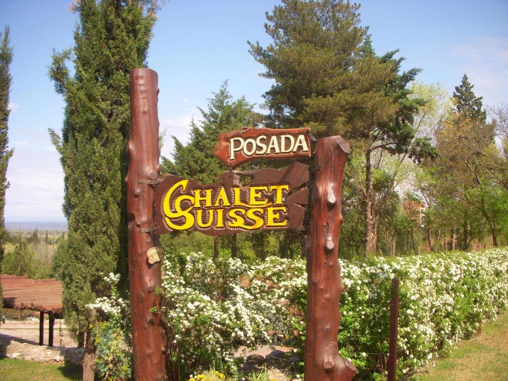 ויז'ה חנראל בלגרנו Chalet Suisse Posada & Spa - Adults Only מראה חיצוני תמונה