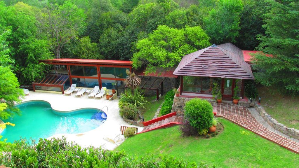 ויז'ה חנראל בלגרנו Chalet Suisse Posada & Spa - Adults Only מראה חיצוני תמונה
